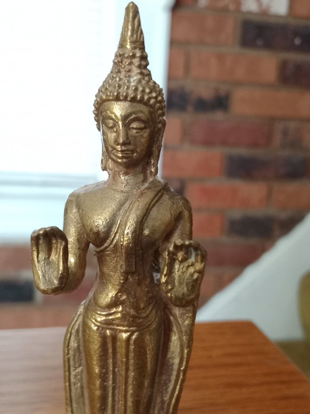 "Monday" Buddha Statue - Picture 3 of 6